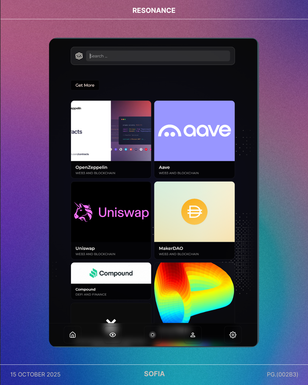 Resonance Recommendations